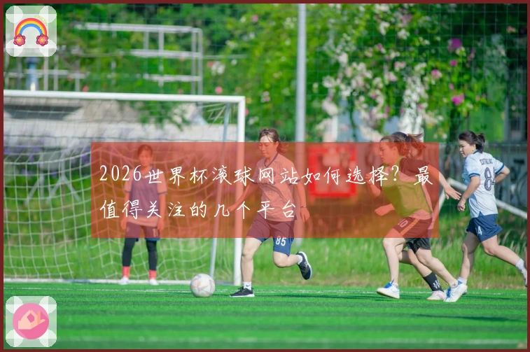2026世界杯滚球网站如何选择？最值得关注的几个平台