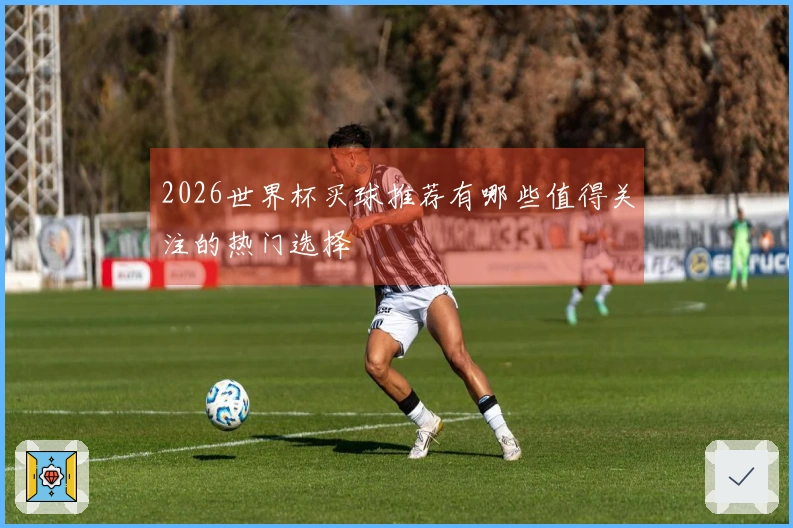 2026世界杯买球推荐有哪些值得关注的热门选择