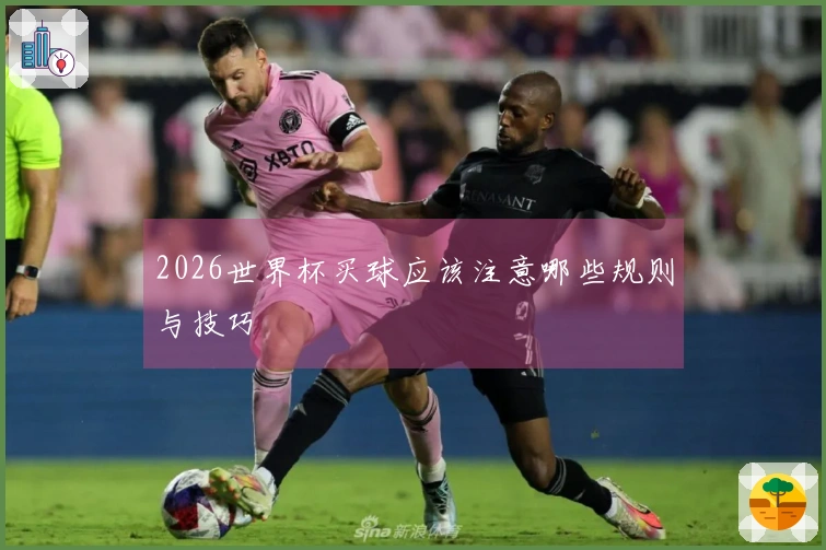 2026世界杯买球应该注意哪些规则与技巧